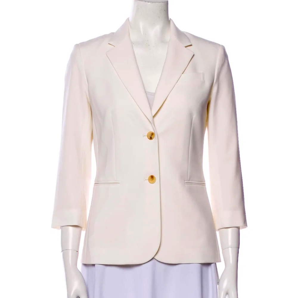 The Row - Schoolboy Virgin Wool Blazer